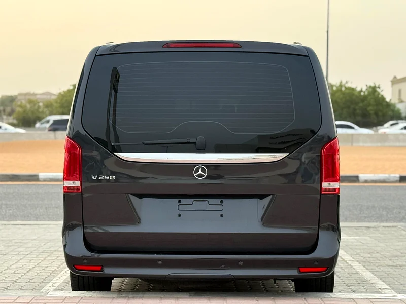 Mercedes V250 GCC 2021 full option in good condition63488109743490113