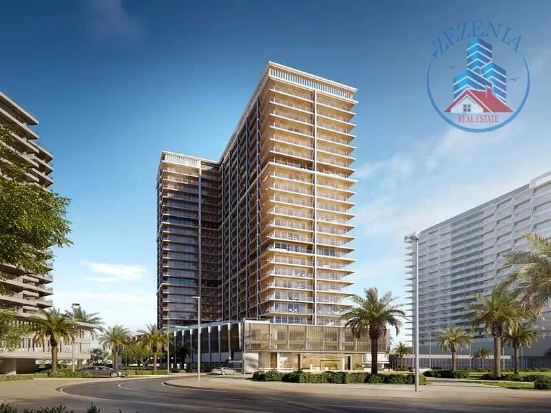 AL Jaddaf Metro ✔️High Floor ✔️ Hight Rental Yearly  ✔️ Pool View  ✔️63998685634562112