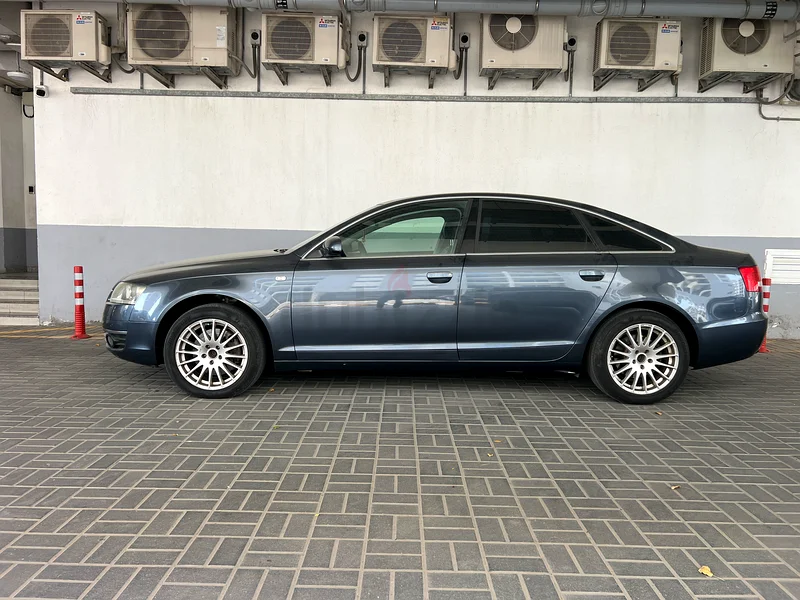 Audi A6 2006 3.2 Quattro63481744585474111