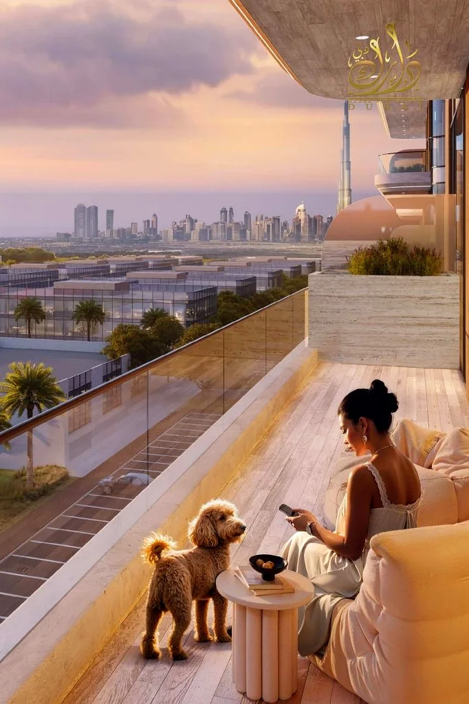 Luxury lifestyle / Garden view / Full furnished / Prime location63991820685315114
