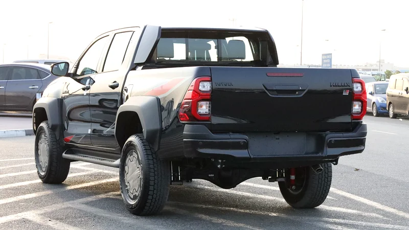 Toyota Hilux GR Sports 4.0L Automatic full option63488014341122113
