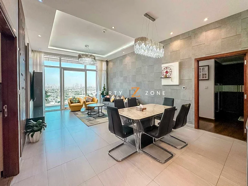 Sunset and Skyline facing | Upgraded | Maids room63922512640131110