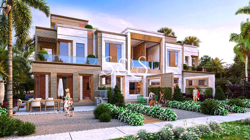 Off Plan Resale | Single Row | Corner Unit63956382287875112