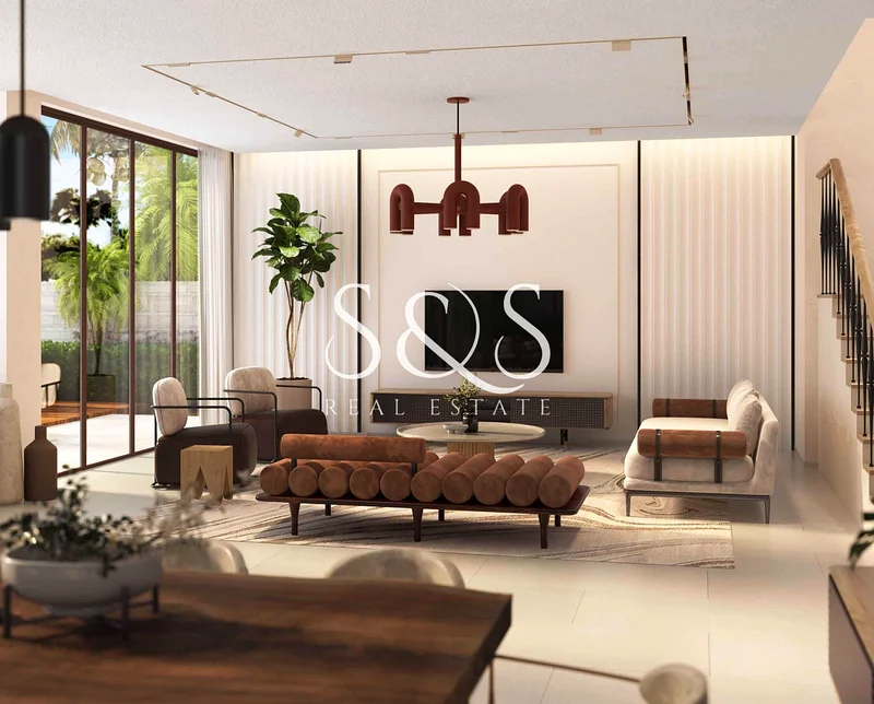 Off Plan Resale | Single Row | Corner Unit63956382287875114