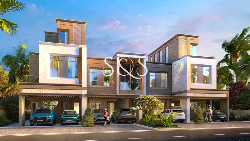 Off Plan Resale | Single Row | Corner Unit63956382287875110