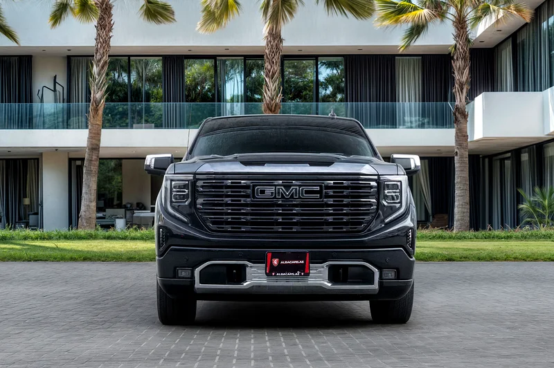 4,798 P.M | Sierra Denali Ultimate 6.2L | 0% Downpayment | Agency Warranty!63490598568067113