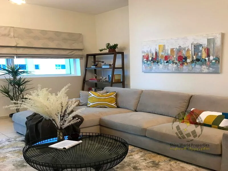 Ready to move in | Fully furnished | Distinctive tower | Prime location | Private parking63867463081089114