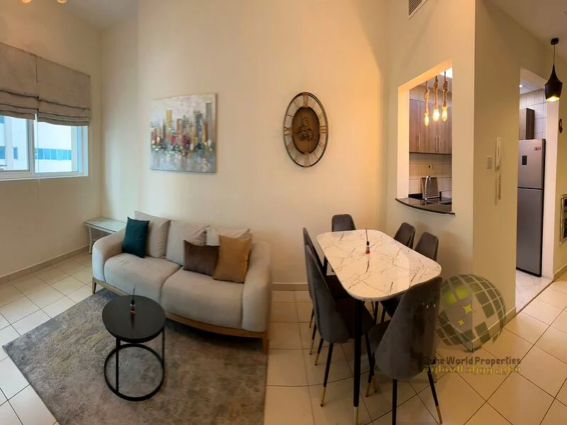 Ready to move in | Fully furnished | Distinctive tower | Prime location | Private parking63867463081089113