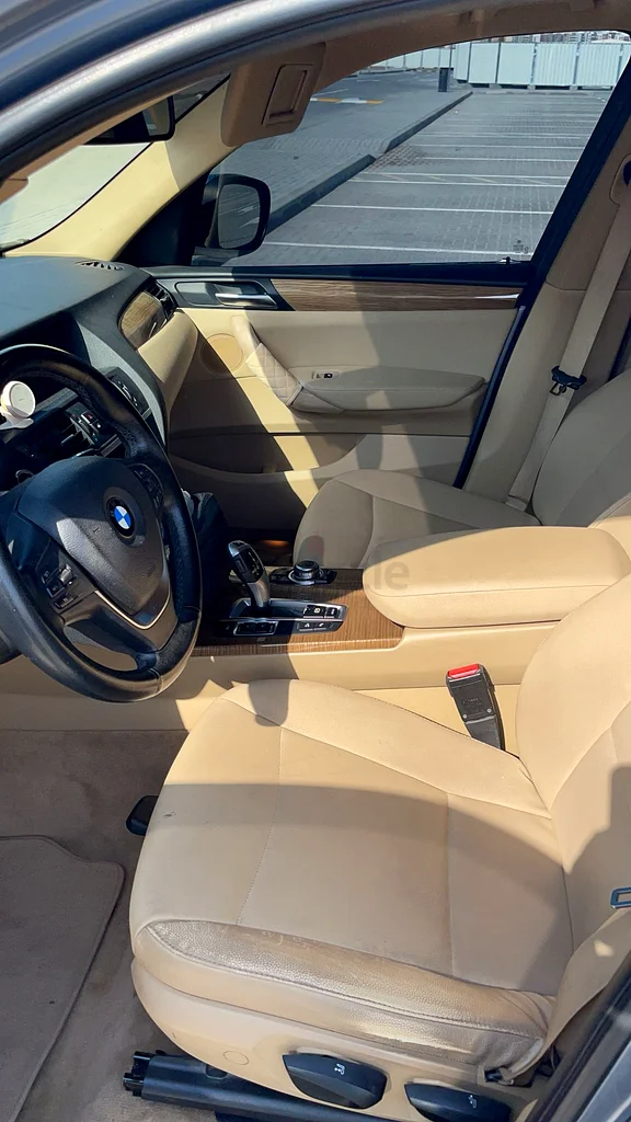 BMW X3 2013 – Excellent Condition | 35,000 AED (Negotiable)63484788219778112