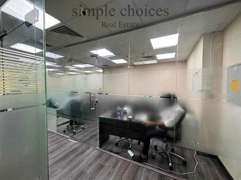موقع استراتيجي / حلول مكتبية مرنة63621194780675111