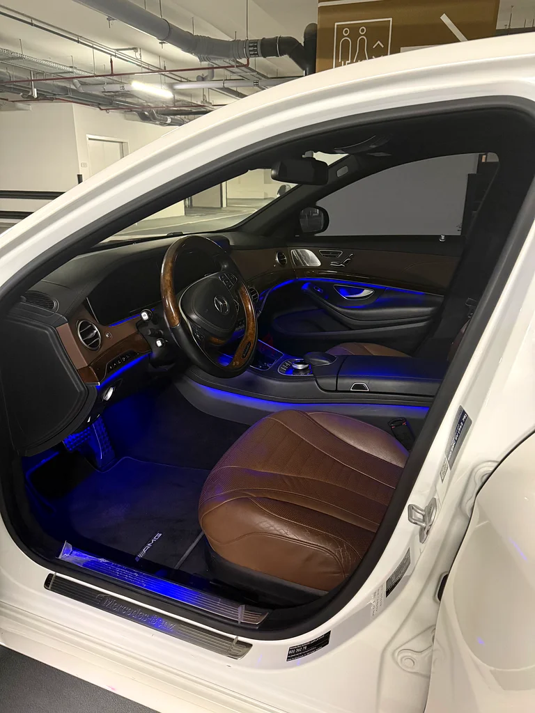 Mercedes S Class 500 2014 Model63612088631682113