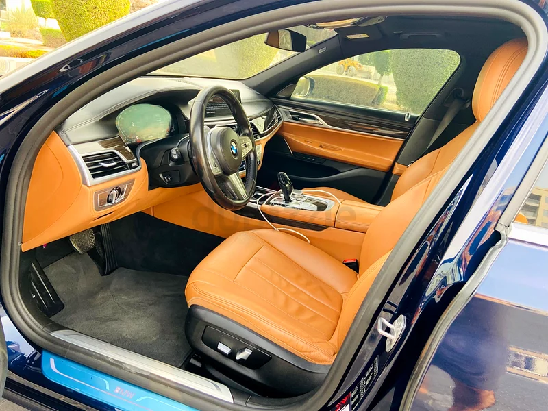 BMW 7 SERIES 730 LI63484910913538111