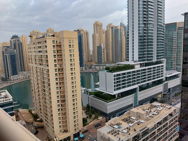 DREAM TOWER | CANAL VIEW | NEAR METRO | HIGH FLOOR64163240581123110