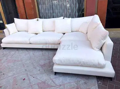 Chamerich Italian High Quality Feather Filled sofa