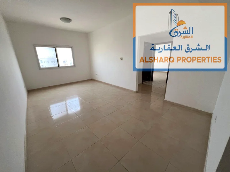2bhk for rent # ajman jurif # easy payment # without belcony # central ac # maintance free63715025071233110