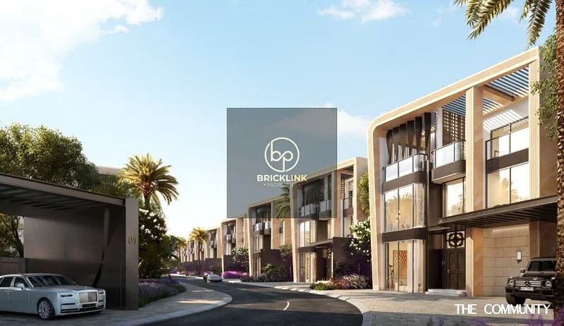 Knightsbridge 4BR Townhouse | Private Pool, Smart Home, Karesansui Garden & MBR City Prestige63990172057347110