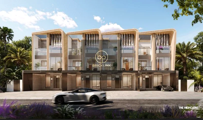 Knightsbridge 4BR Townhouse | Private Pool, Smart Home, Karesansui Garden & MBR City Prestige63990172057347112