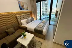 Brand New | Studio Apartment | Meydan One