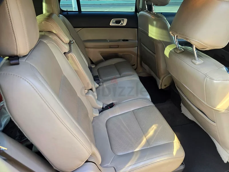 Ford explorer XLT63483301525379114