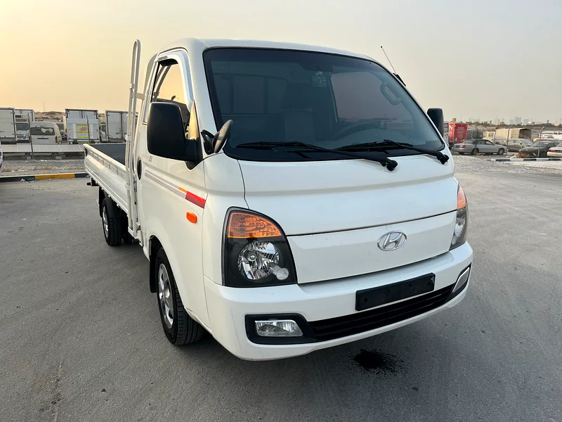 HYUNDAI PORTER DIESEL63488745207809112