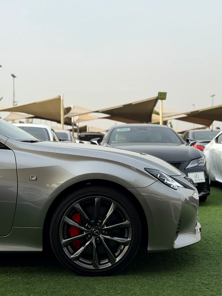 Lexus RC350 F-SPORT63489617253379112