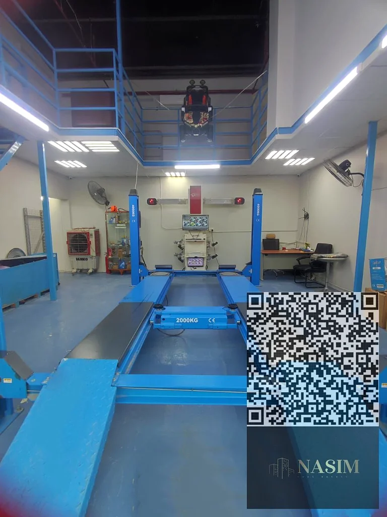 🚘 Fully equipped mechanical workshop for sale - fully equipped with modern equipment, 2025 model63820865817345110