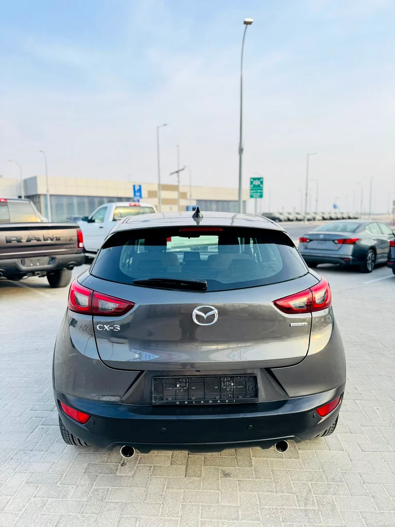 Mazda CX-3 Gulf63490371450881114