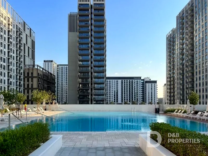 Fully Furnished | Low Floor | Pool View | Stylish63753748992770110