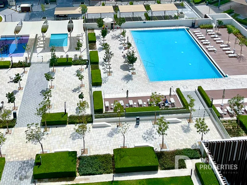 Fully Furnished | Low Floor | Pool View | Stylish63753748992770111