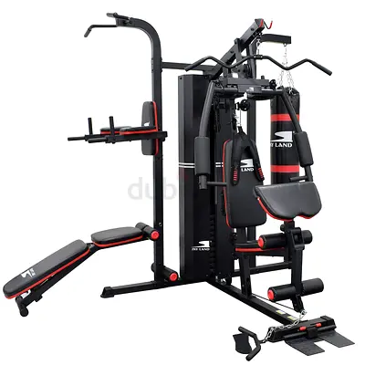 3 Station Multifunctional Home Gym
