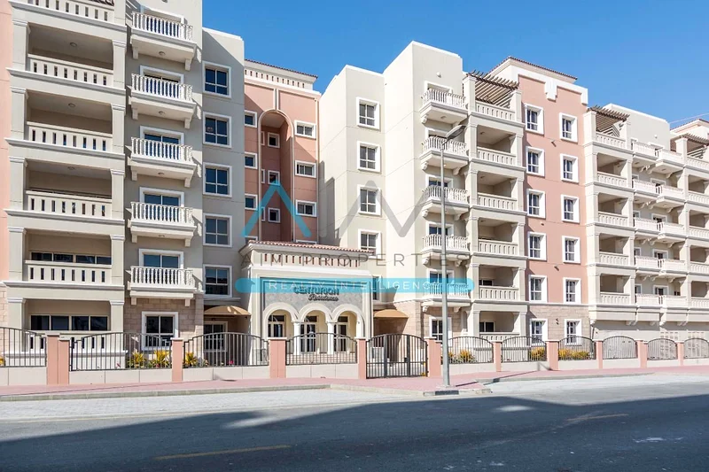 2 BR + MAID | WELL MAINTAINED |  VACANT | HOT DEAL | DUBAI INVESTMENT PARK | CENTURION RESIDENCES64011340438146110