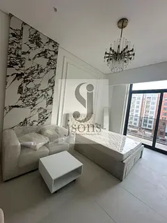 AC FREE Boulevard Pool view || Studio with Balcony
