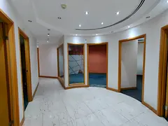 HUGE-fully furnished ready office with partitions @ Near BURJUMAN METRO, BUR DUBAI