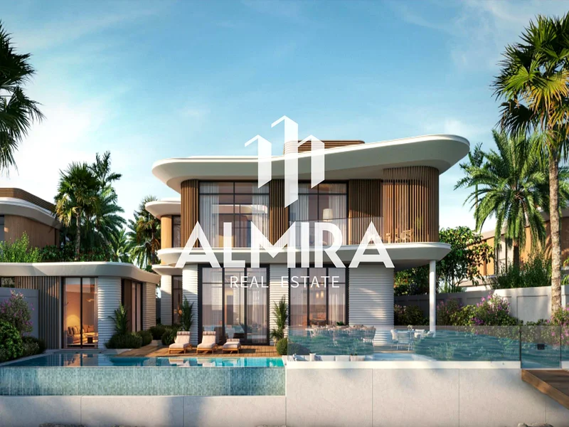 Canal View | Luxurious 6BR Villa | Prime Living63848698169347110