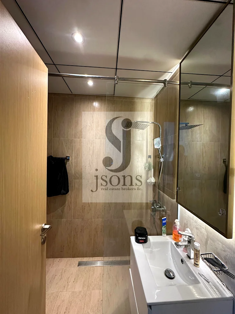 Modern Studio | Fully Furnished | On High Floor63798926860291114