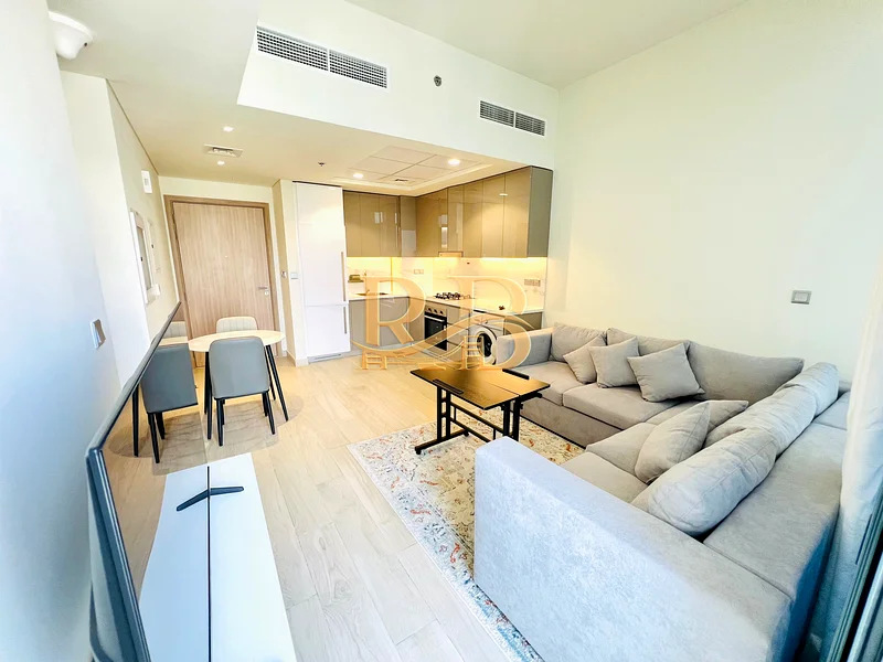 Fully Furnished 1Bhk || Higher Floor || Pool View || Ready to Move63800727723521112
