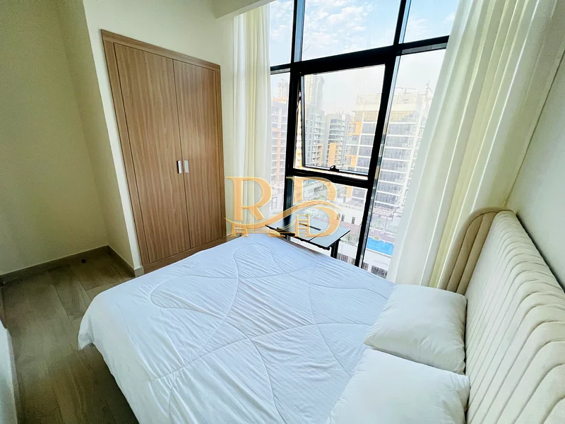 Fully Furnished 1Bhk || Higher Floor || Pool View || Ready to Move63800727723521113