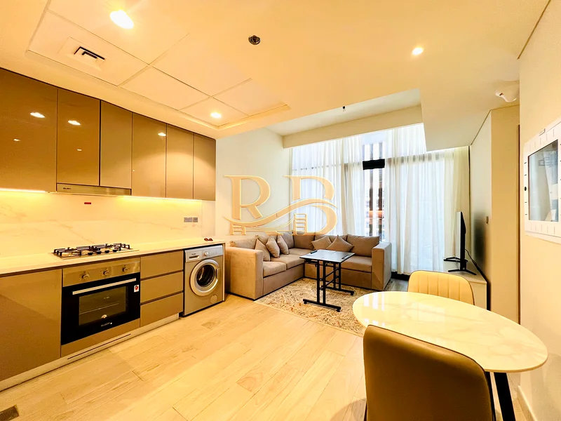 Fully Furnished 1Bhk || Higher Floor || Pool View || Ready to Move63800727723521110