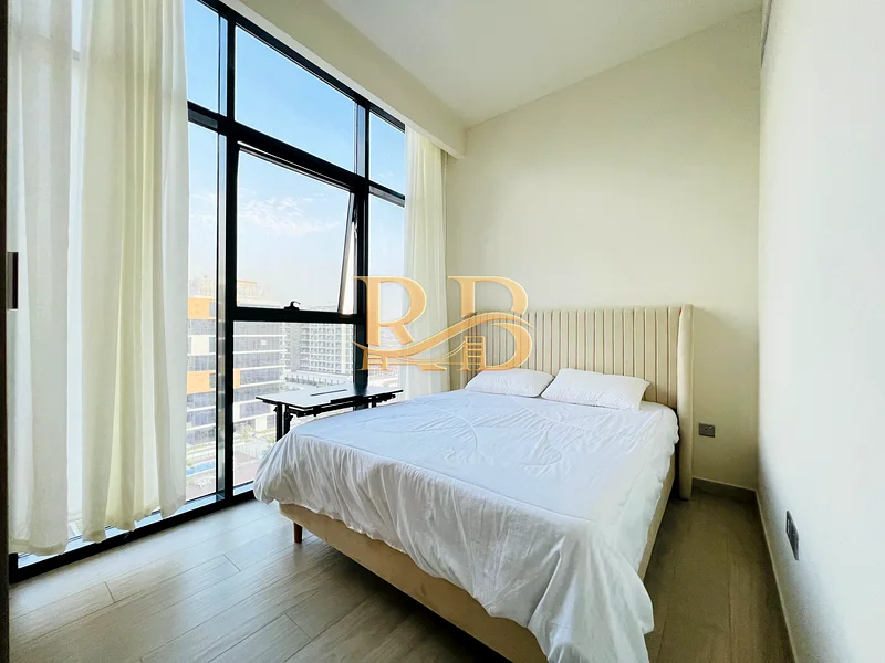 Fully Furnished 1Bhk || Higher Floor || Pool View || Ready to Move63800727723521114