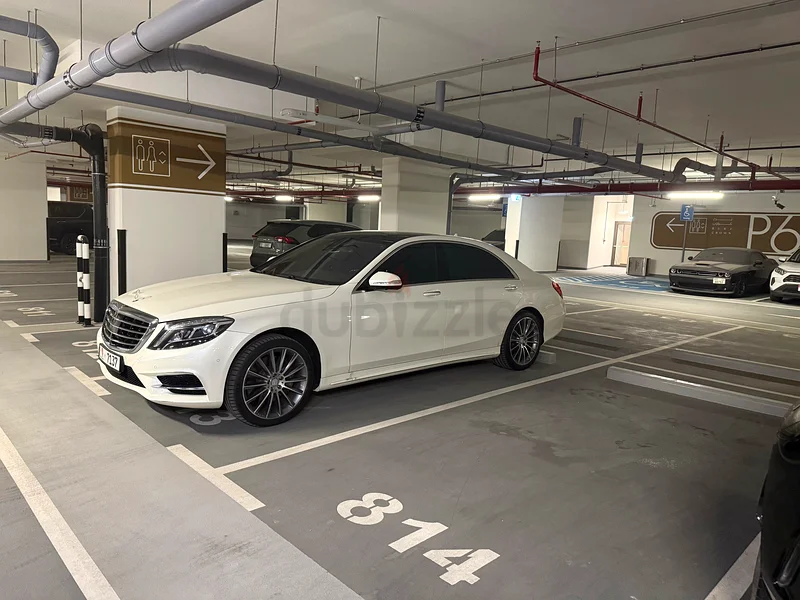 Mercedes S Class 500 2014 Model63612088631682111