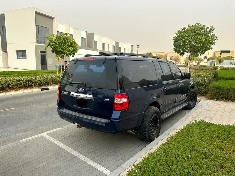 Extra long Expedition with off-road wheels going cheap63488810105729111