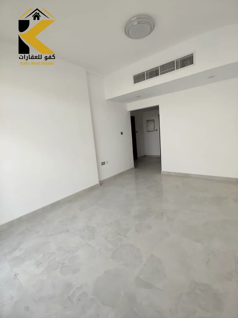 وحدة جديدة بالكامل مع شرفة وخزائن في الجرف 363712959666818111