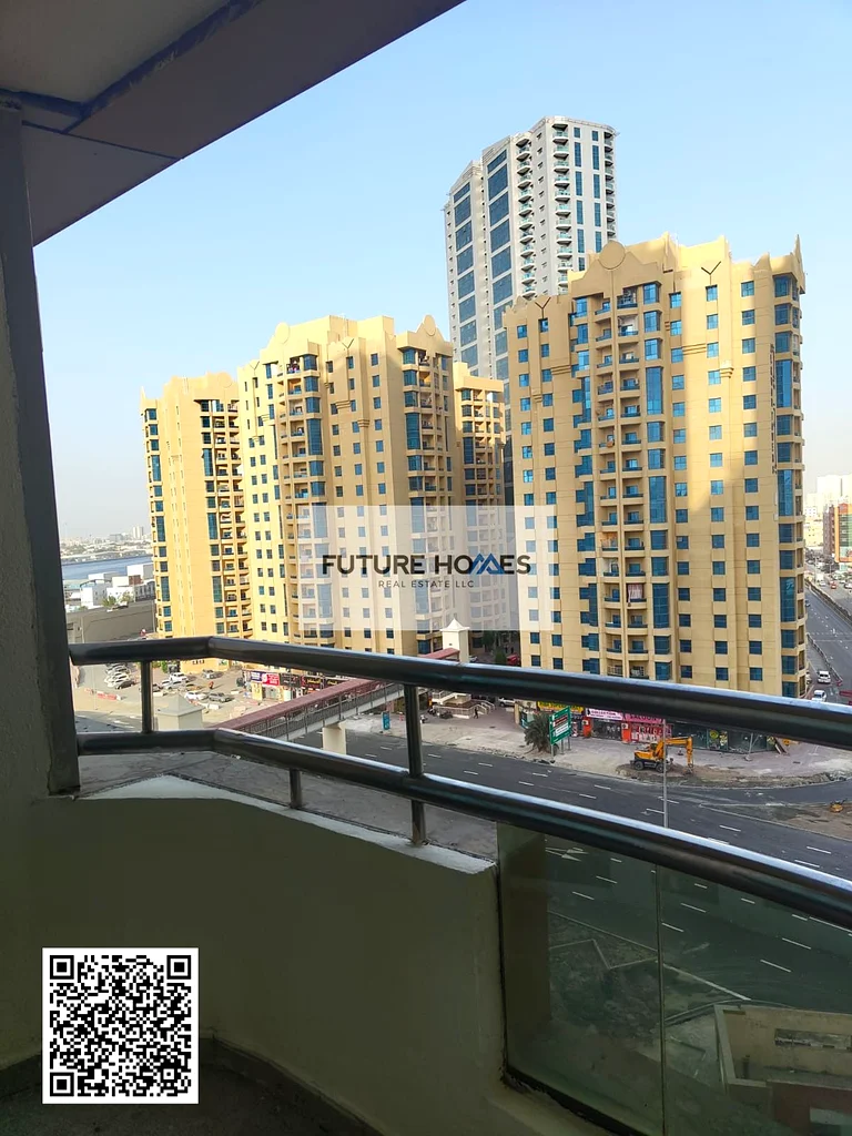 🚨 URGENT | 2BHK for Sale |  Horizon Tower A | AED 500,000 Only! 🚨63869924448770110