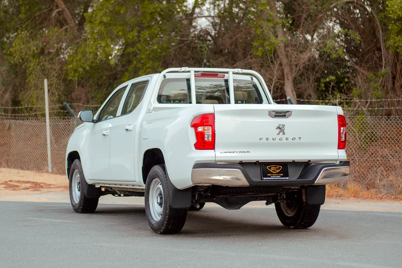 Brand New | Landtrek | Double Cabin 4X4 Manual | Diesel | GCC Specs | Ref#P1478363491112485891113