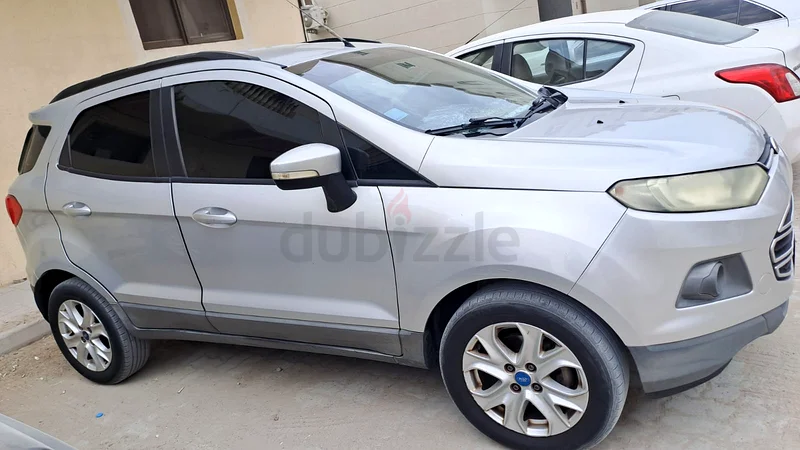 Ford Ecosport 2016 Model for sale AED 16,000.0063488775969155112