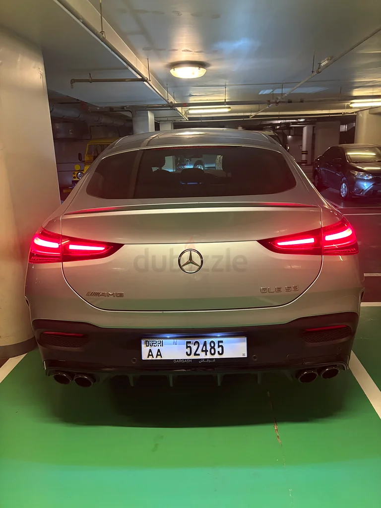️ 2024 Mercedes-AMG GLE 53 Luxury + Performance + style  | GCC Specs | Warranty | Top Condition63488278266627112