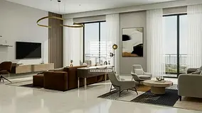 Spacious Layout | High Floor | Huge L Shape Balcony