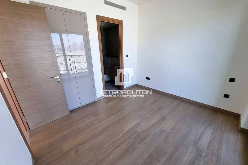 غرفة نوم واحدة | طابق عالي | إطلالة على وسط المدينة واللاجون64016294034817114