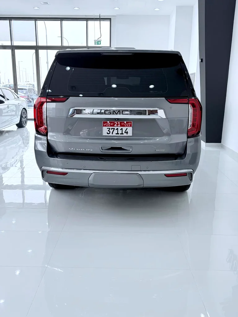 GMC Yukon BH special specifications, fully optional63490630899586114