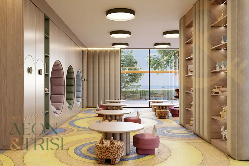 2 BHK plus | SOLA Residences | Al Wasl Gate63944864884867114